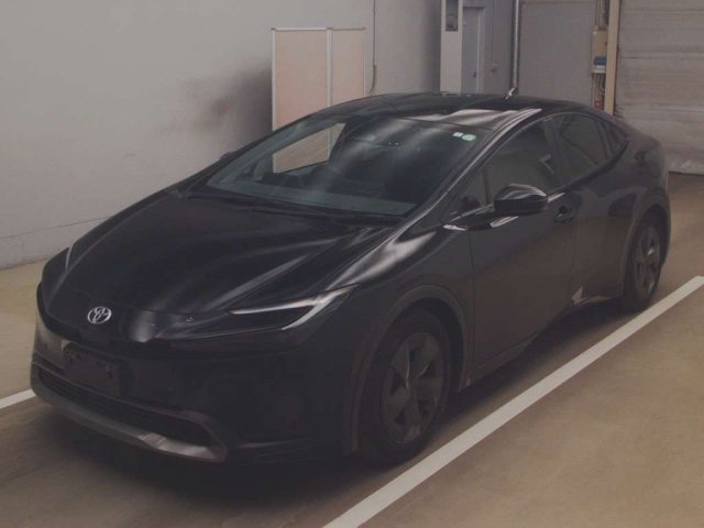 TOYOTA PRIUS 2023