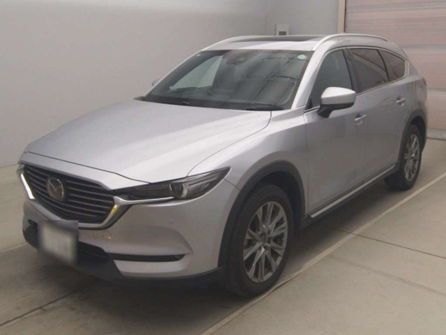MAZDA CX-8 2019