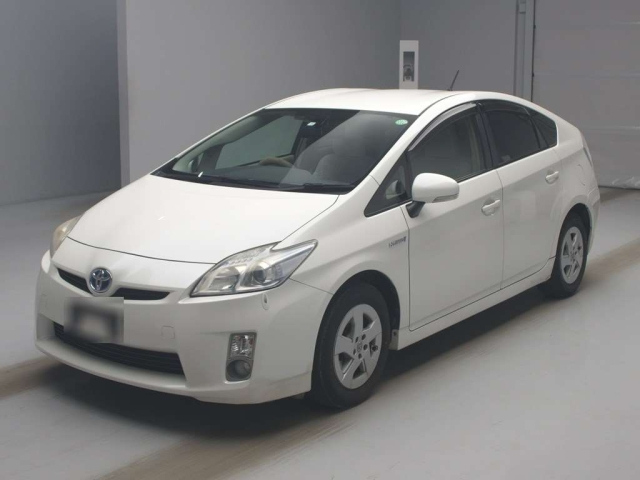 TOYOTA PRIUS 2010