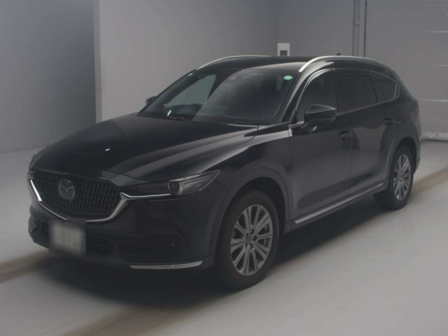MAZDA CX-8