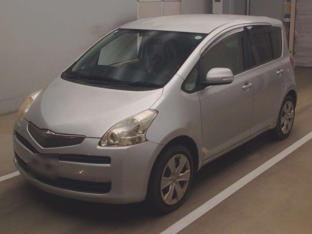 TOYOTA RACTIS 2008