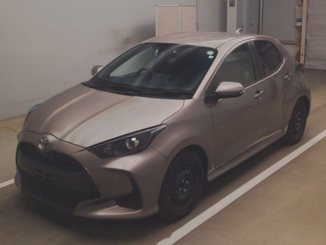TOYOTA YARIS 2020