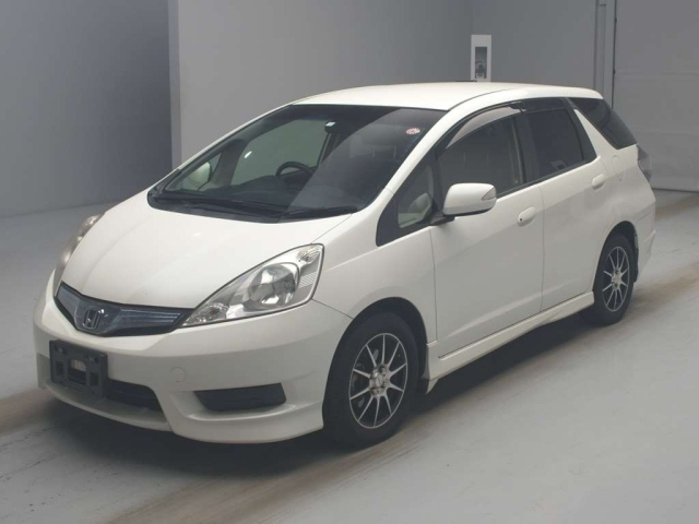 HONDA FIT SHUTTLE 2012