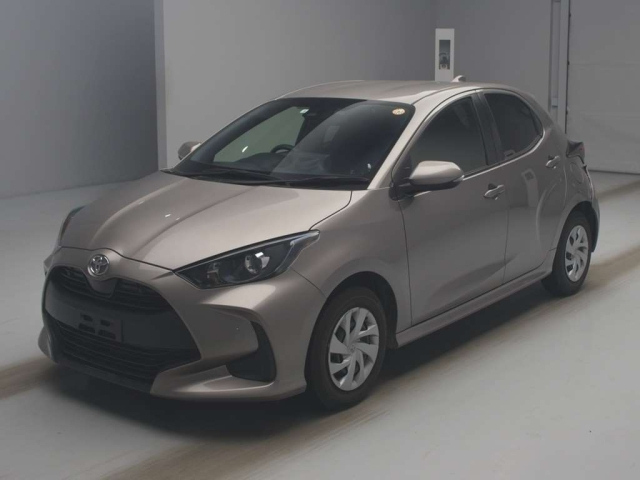 TOYOTA YARIS 2022