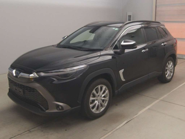 TOYOTA COROLLA CROSS 2022