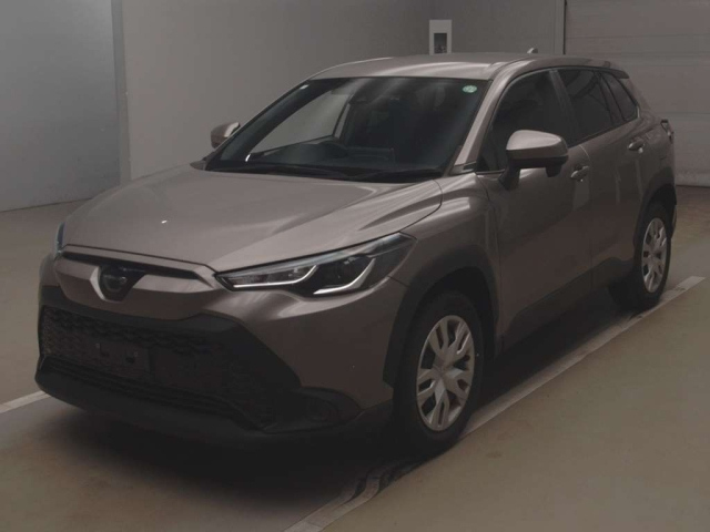 TOYOTA COROLLA CROSS 2022