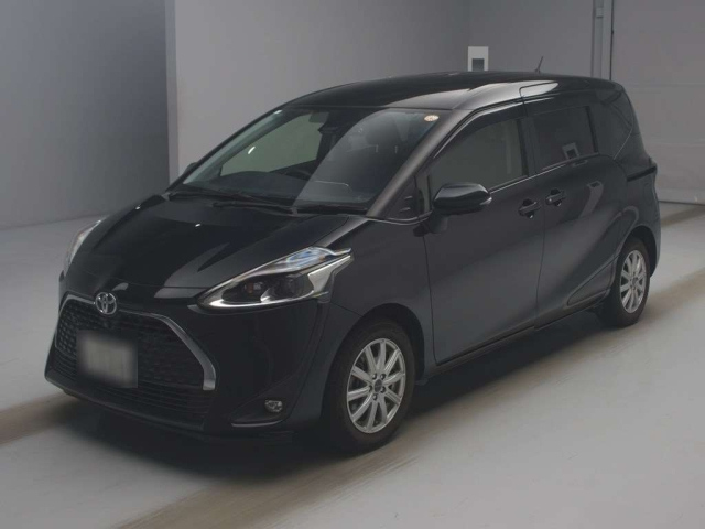 TOYOTA SIENTA 2021