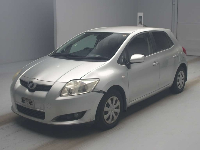 TOYOTA AURIS 2008