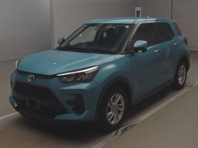 TOYOTA RAIZE 2022