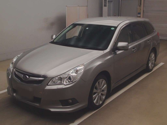 SUBARU LEGACY 2010