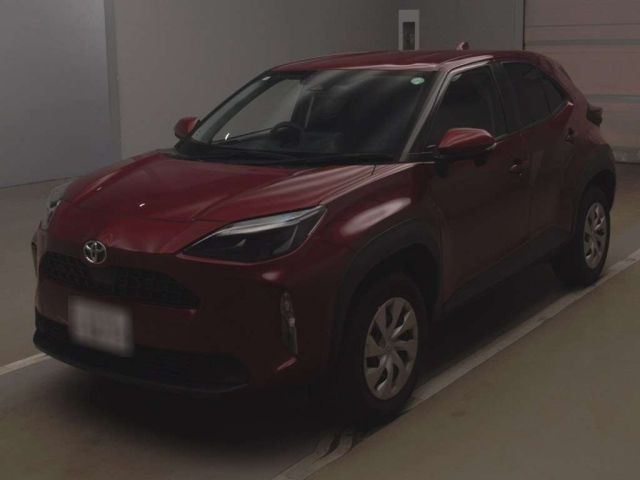 TOYOTA YARIS CROSS 2022