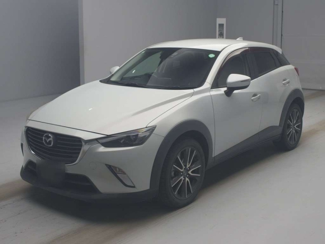 MAZDA CX-3 2015