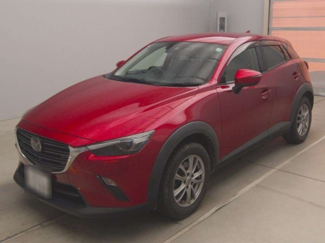 MAZDA CX-3