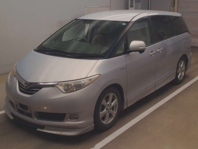 TOYOTA ESTIMA HYBRID