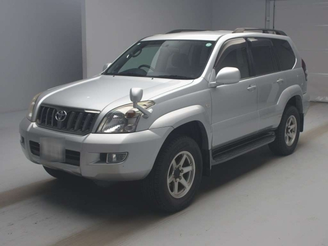 TOYOTA LAND CRUISER PRADO 2008