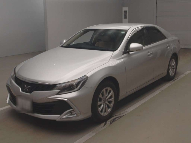 TOYOTA MARK X 2019
