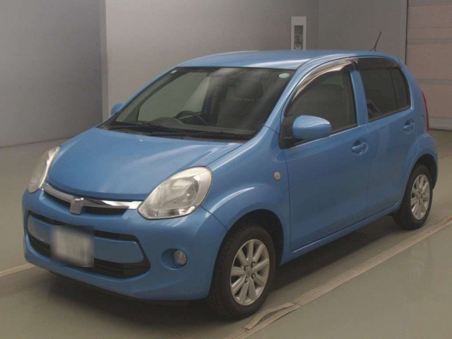 TOYOTA PASSO 2015