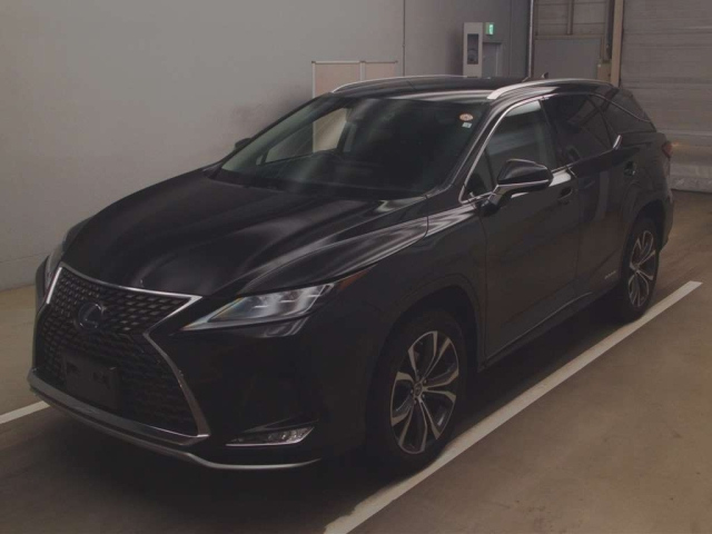 LEXUS RX 2022
