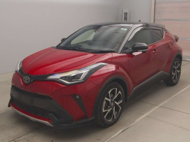 TOYOTA C-HR 2020