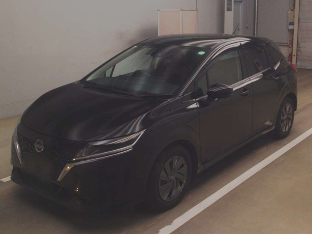 NISSAN NOTE 2022