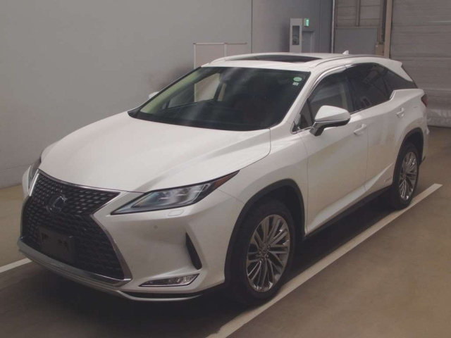 LEXUS RX 2022
