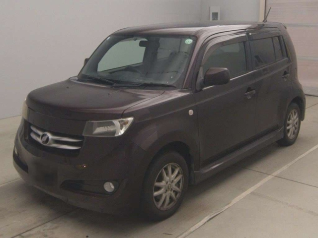 TOYOTA BB 2007