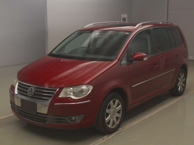 VOLKSWAGEN GOLF TOURAN 2008
