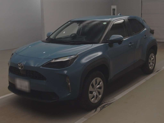 TOYOTA YARIS CROSS 2022