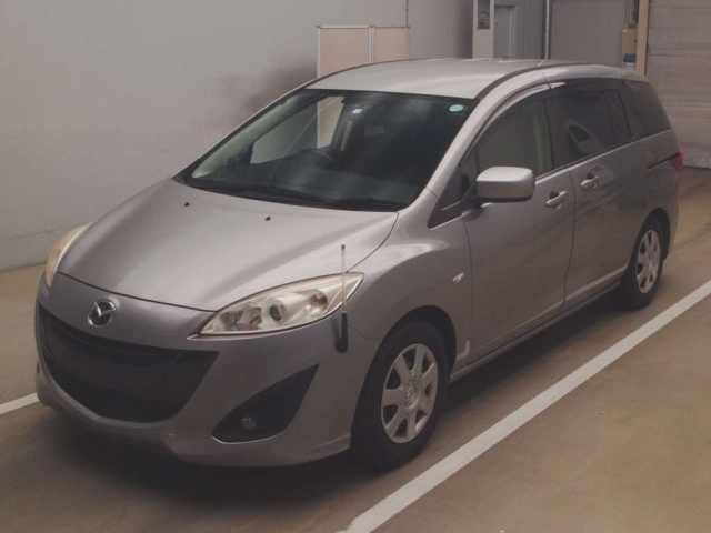 MAZDA PREMACY 2014