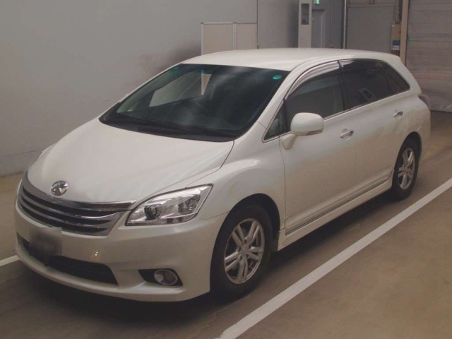 TOYOTA MARK X ZIO 2009