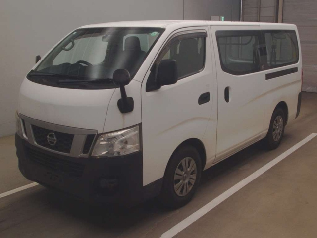 NISSAN CARAVAN VAN