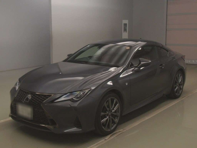 LEXUS RC 2021