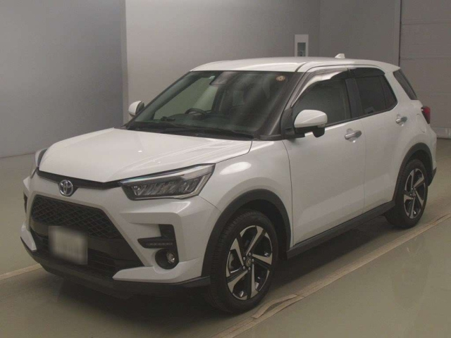 TOYOTA RAIZE 2022