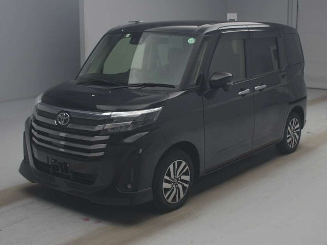 TOYOTA ROOMY 2022
