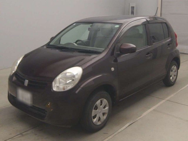TOYOTA PASSO 2011