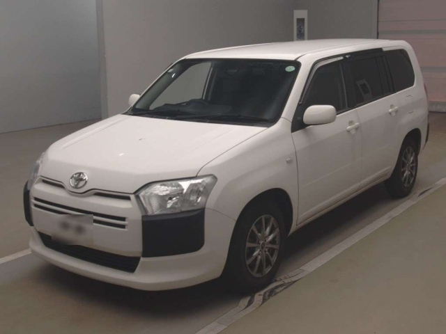 TOYOTA SUCCEED