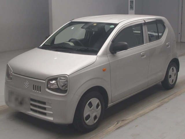 SUZUKI ALTO 2020