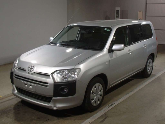 TOYOTA SUCCEED