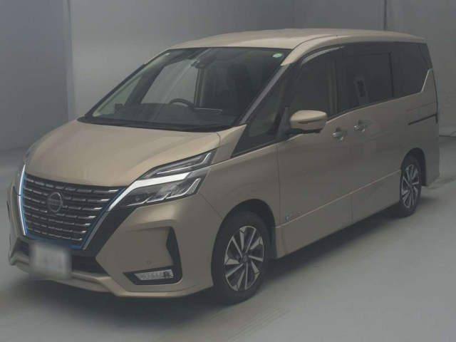 NISSAN SERENA 2019