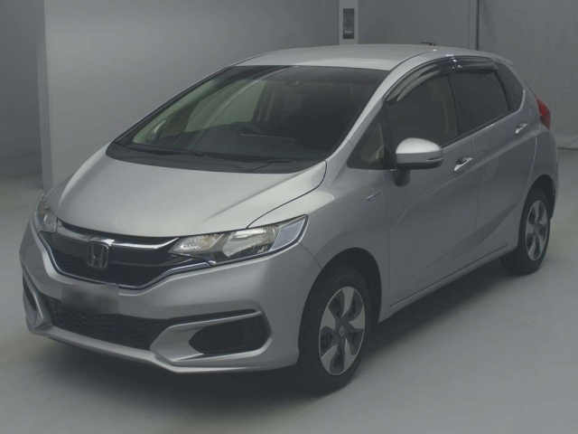 HONDA FIT 2019