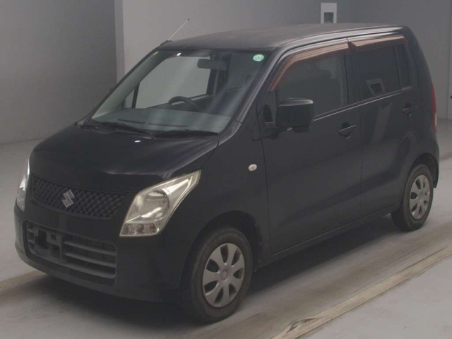 SUZUKI WAGON R 2009