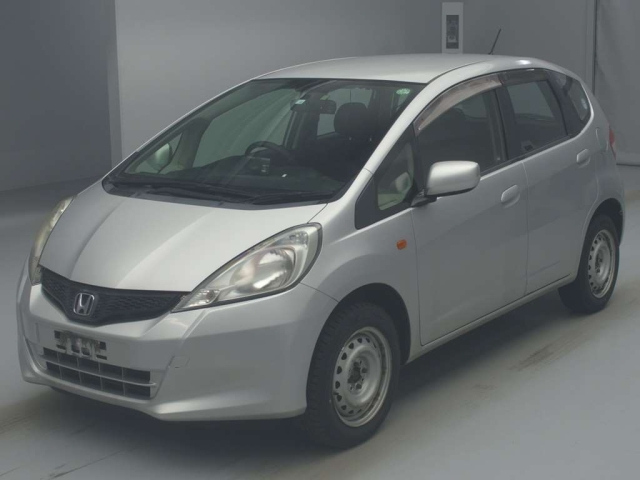 HONDA FIT 2012