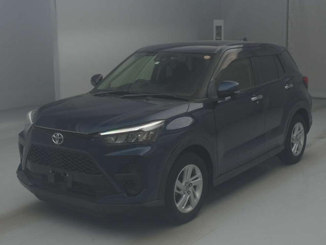 TOYOTA RAIZE 2019