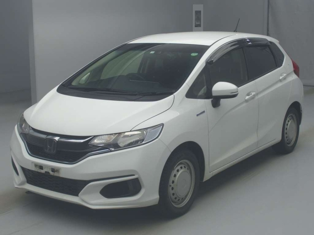 HONDA FIT 2020