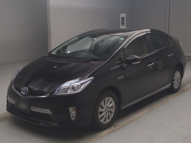 TOYOTA PRIUS PHV 2016