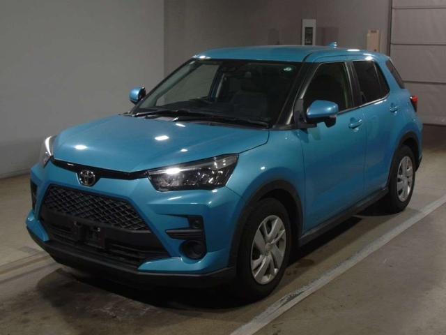 TOYOTA RAIZE 2021