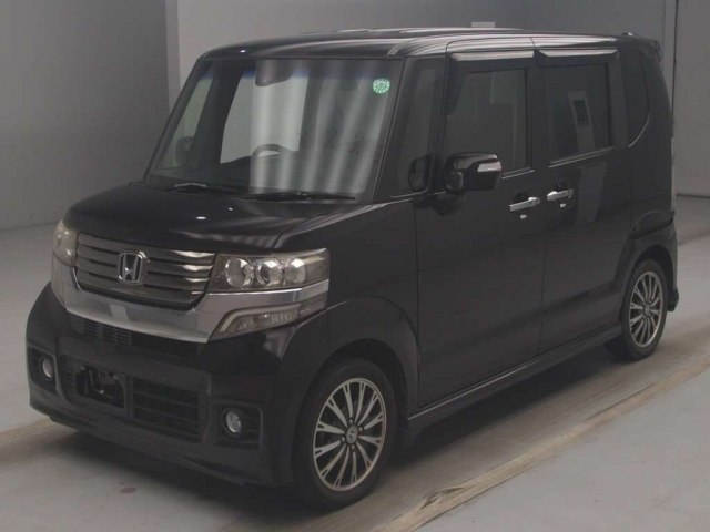 HONDA N BOX 2014