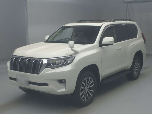 TOYOTA LAND CRUISER PRADO 2021