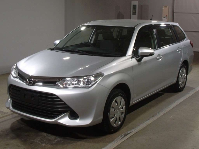 TOYOTA COROLLA FIELDER 2016