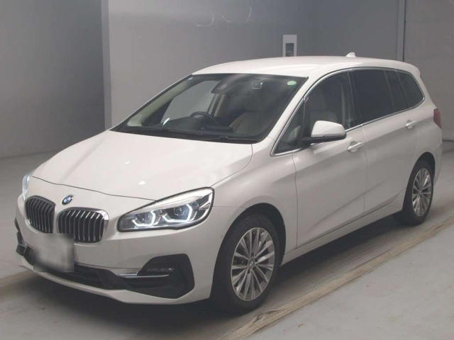 BMW 2 SERIES 2019